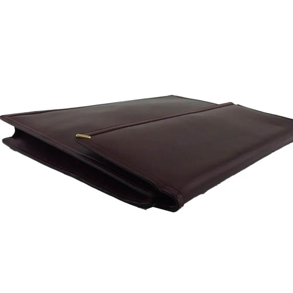 Bally business bag